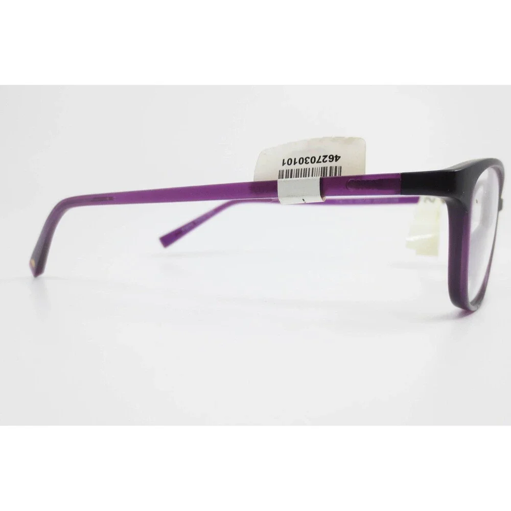 Truth & Love T&L 13 Eyeglasses Purple Cat Eye Frames Col 80 50-16-140 Demo